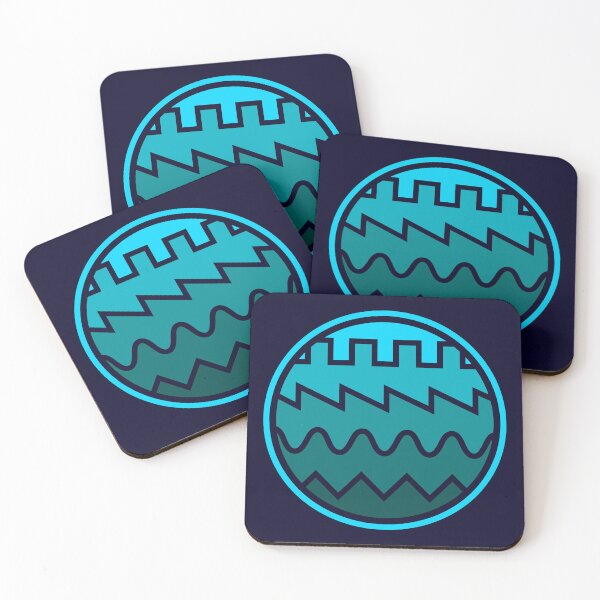 Item preview, Synthesizer Waveform Gradient designed and sold by AtomicMalibu.