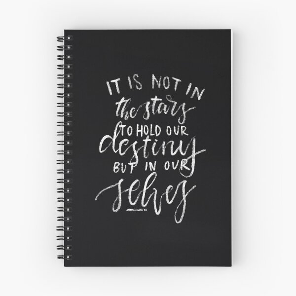 Item preview, Shakespeare Quote Brush Calligraphy designed and sold by sherlcked.