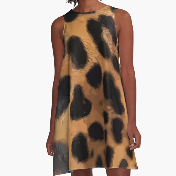 Animal print dress outlet quotes