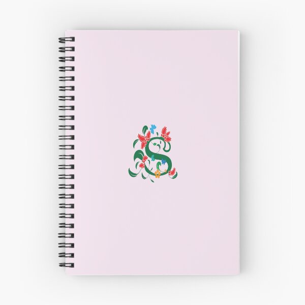 Item preview, The Letter S designed and sold by RusticShiraz.