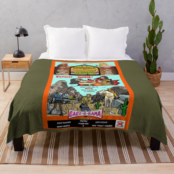 Item preview, COWGIRLS OF CACTUS CANYON Classic designed and sold by Riva570615.