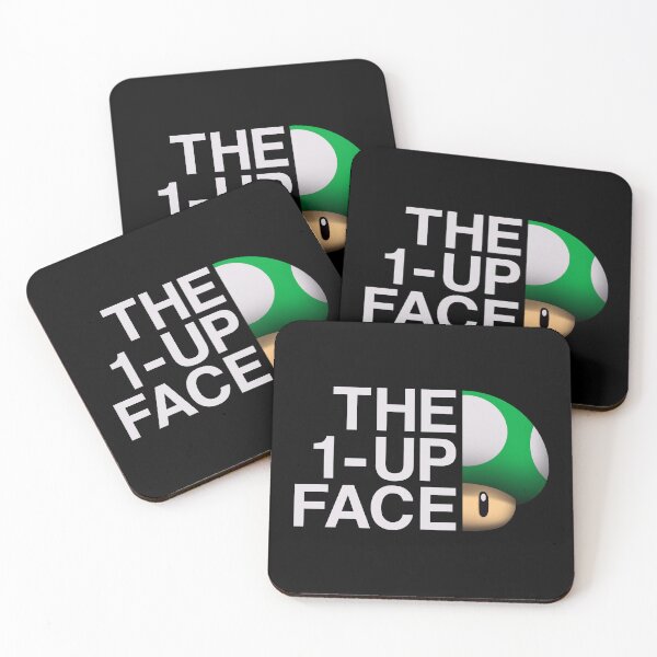 Item preview, The 1Up Face designed and sold by Getsousa.
