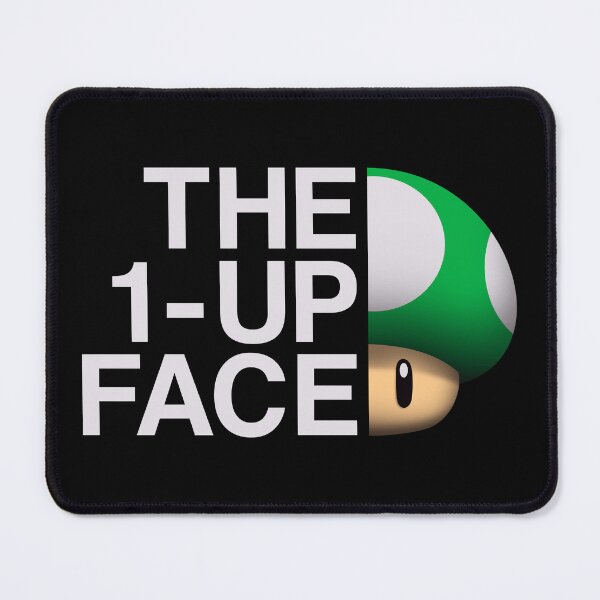 Item preview, The 1Up Face designed and sold by Getsousa.
