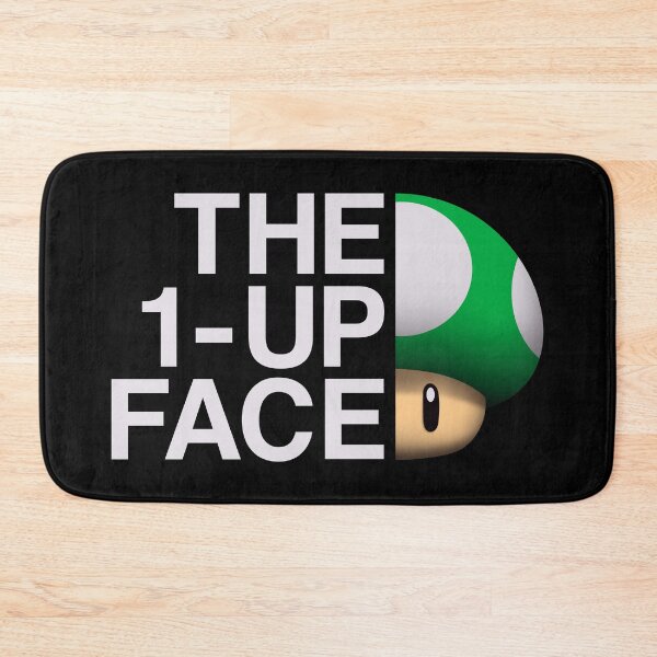 Item preview, The 1Up Face designed and sold by Getsousa.
