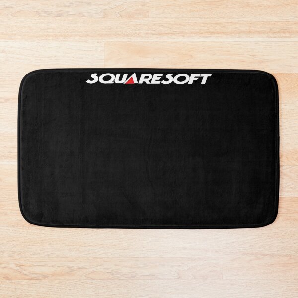 Item preview, Final Fantasy Squaresoft Logo designed and sold by BertrandToussai.