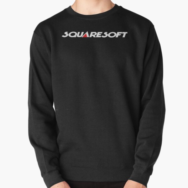 Item preview, Final Fantasy Squaresoft Logo designed and sold by BertrandToussai.