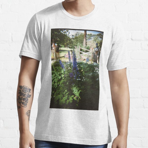 Carnival of Flowers 35mm film photography Essential T-Shirt