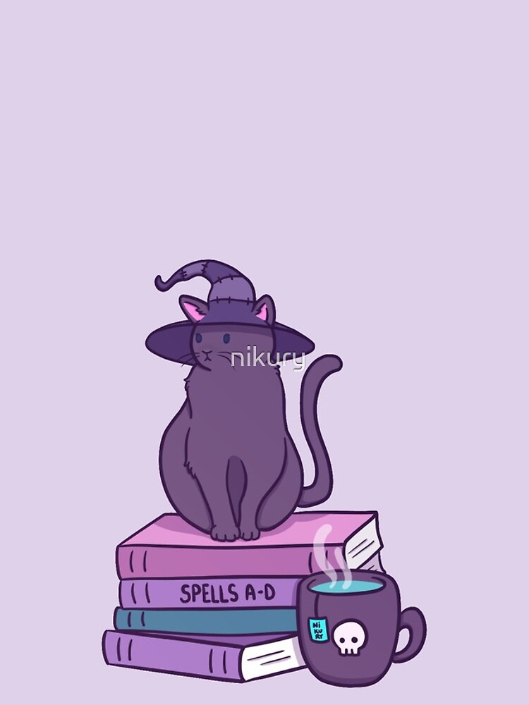 Feline Familiar by nikury