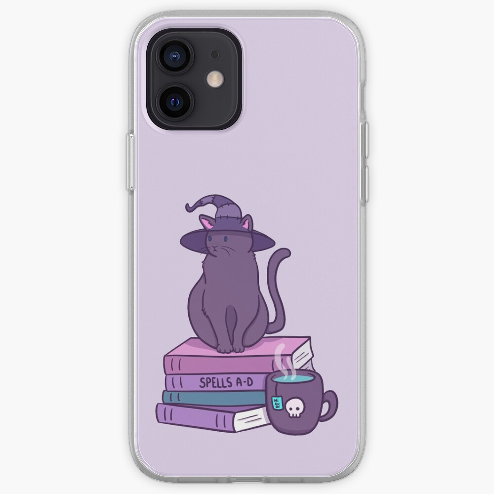 Feline Familiar | Nikury iPhone Case & Cover