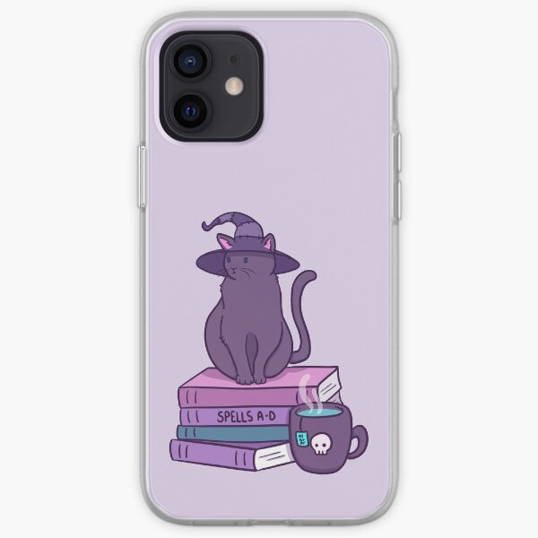 Feline Familiar iPhone Soft Case