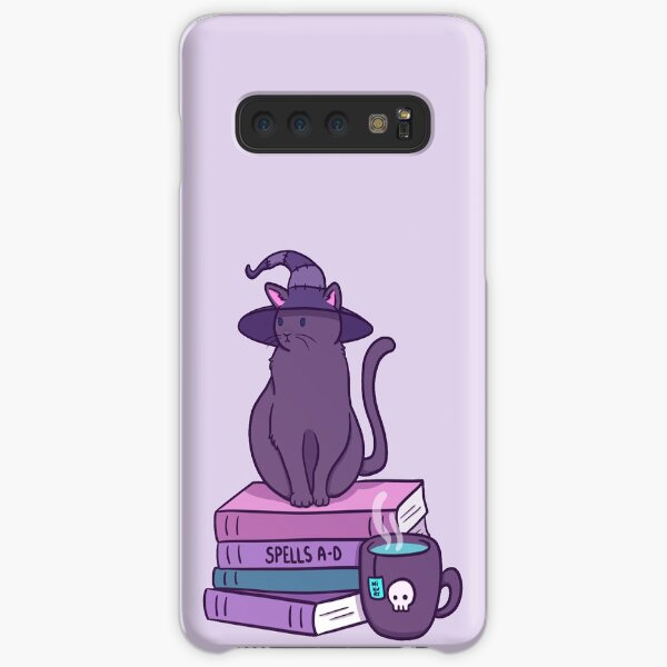 Feline Familiar Samsung Galaxy Snap Case