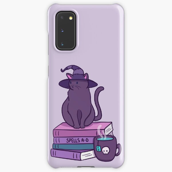 Feline Familiar Samsung Galaxy Snap Case