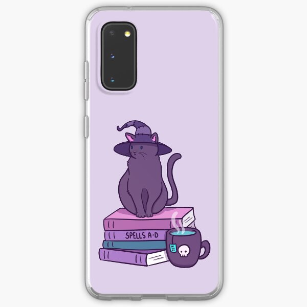 Feline Familiar Samsung Galaxy Soft Case