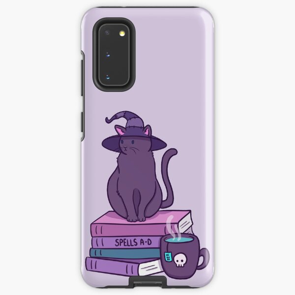 Feline Familiar Samsung Galaxy Tough Case