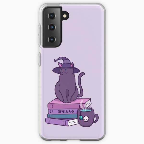 Feline Familiar | Nikury Samsung Galaxy Soft Case