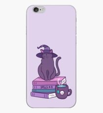 Feline Familiar iPhone Case