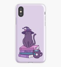 Feline Familiar iPhone Case/Skin