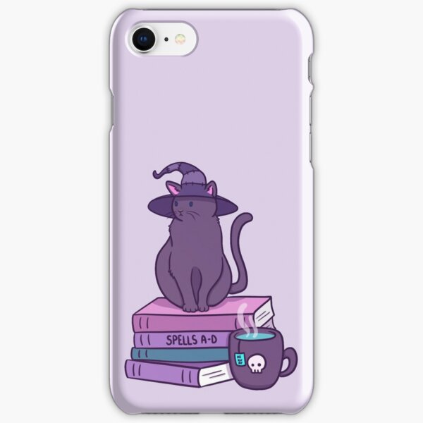 Feline Familiar iPhone Snap Case