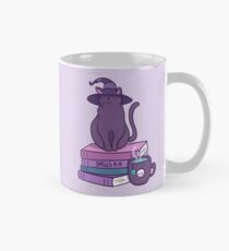 Feline Familiar Classic Mug