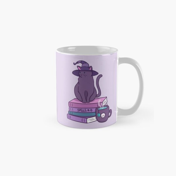 Feline Familiar Classic Mug