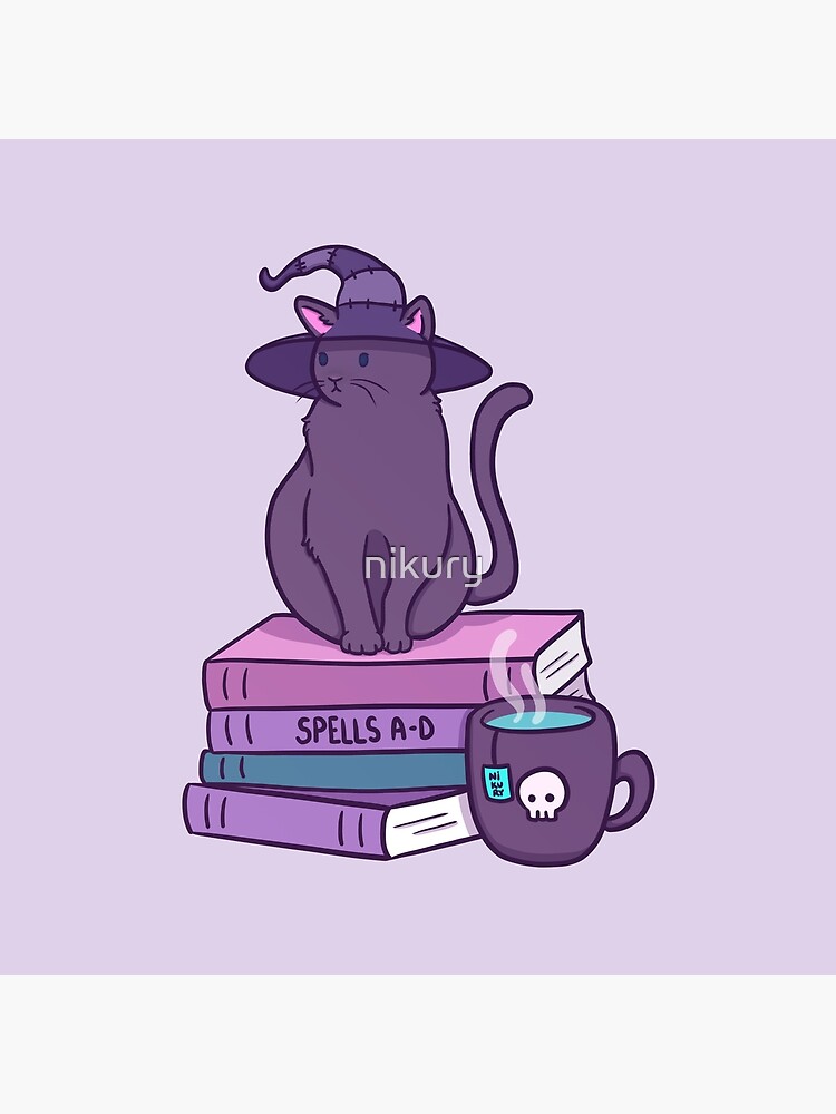 Feline Familiar | Nikury by nikury