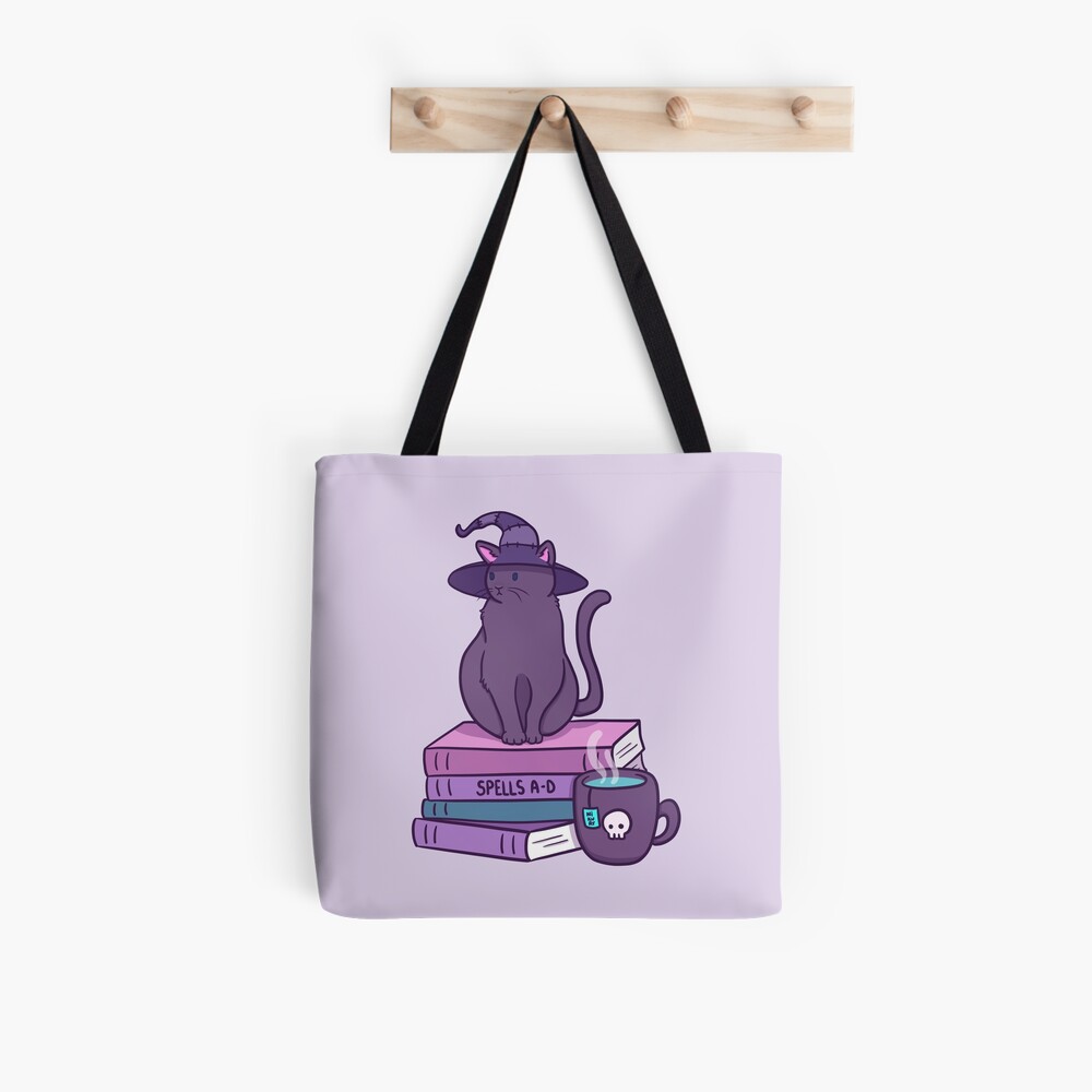 Feline Familiar | Nikury Tote Bag