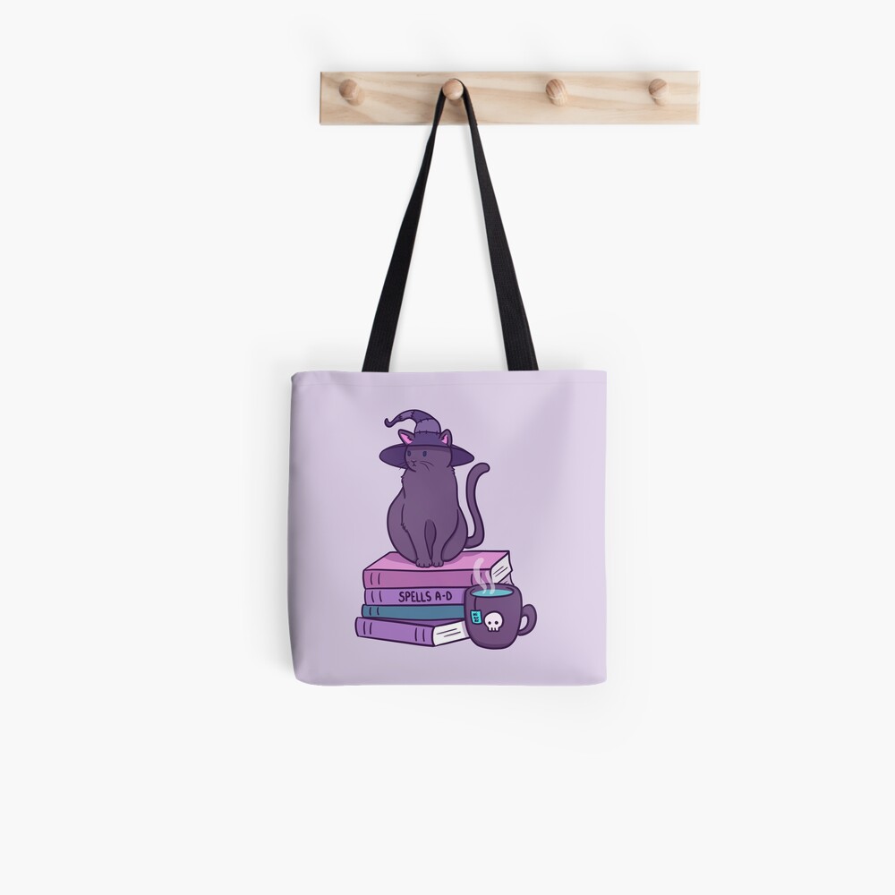 Feline Familiar | Nikury Tote Bag