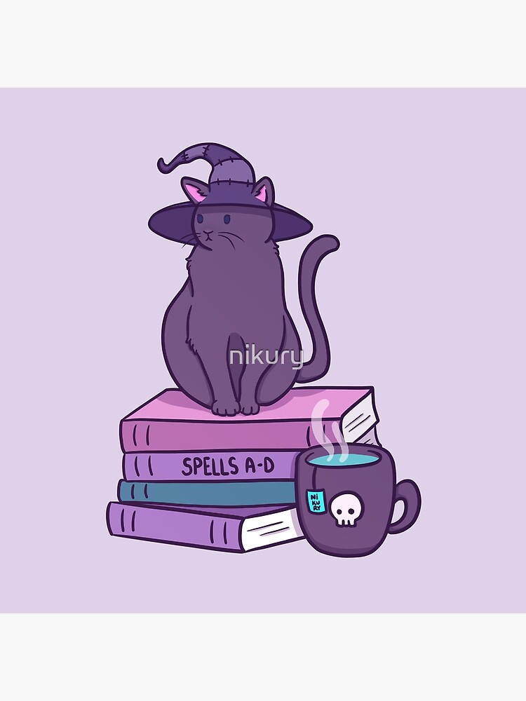 Feline Familiar | Nikury by nikury