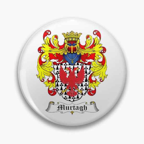 Artikelvorschau, MURTAGH-FAMILIENWAPPEN entworfen und verkauft von CathalDevlin.