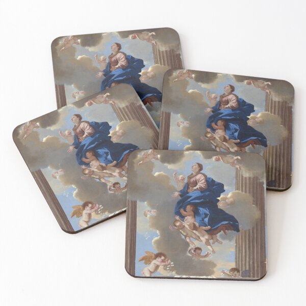 Item preview, The Assumption of the Virgin - Nicolas Poussin 1630-1632 designed and sold by Onodera.