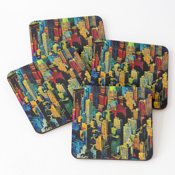 Item preview, City life 1 designed and sold by Jonnybonnie.