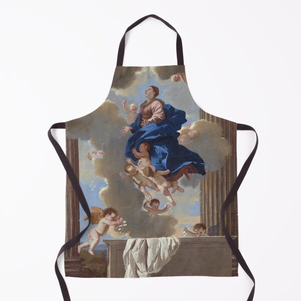 Item preview, The Assumption of the Virgin - Nicolas Poussin 1630-1632 designed and sold by Onodera.
