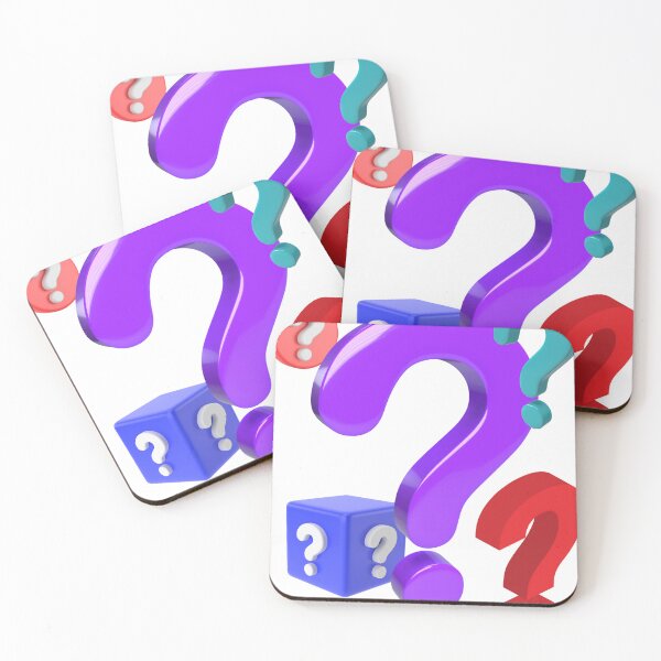 Item preview, Questions questions questions designed and sold by seriyusink69.