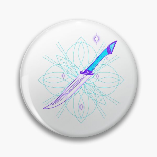 Item preview, Dagger designed and sold by Its Catharsis.