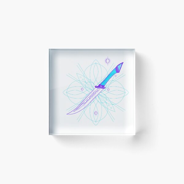 Item preview, Dagger designed and sold by Its Catharsis.