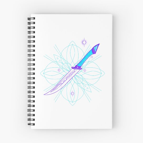 Item preview, Dagger designed and sold by Its Catharsis.