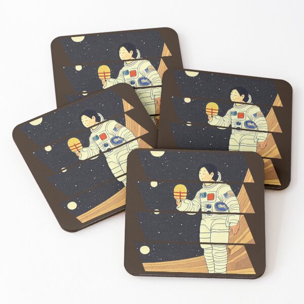 Item preview, Anime Astronaut designed and sold by vladocar.