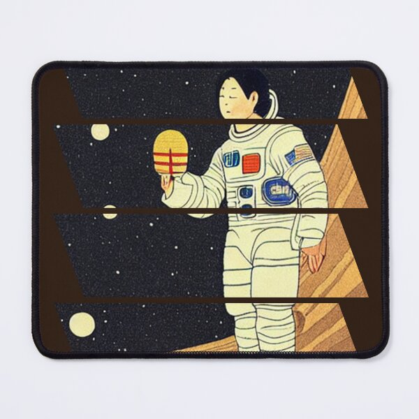 Item preview, Anime Astronaut designed and sold by vladocar.