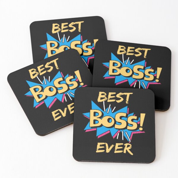 Item preview, Best Boss Ever - Boss's Day designed and sold by Zeil.