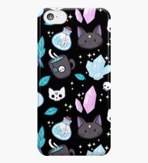 Herb Witch // Black iPhone 5c Case