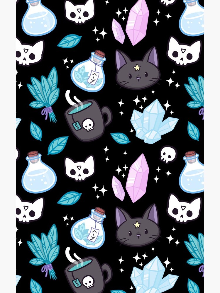 Herb Witch // Black by nikury