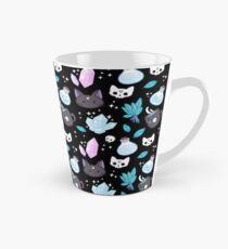 Taza cónica Herb Witch // Black