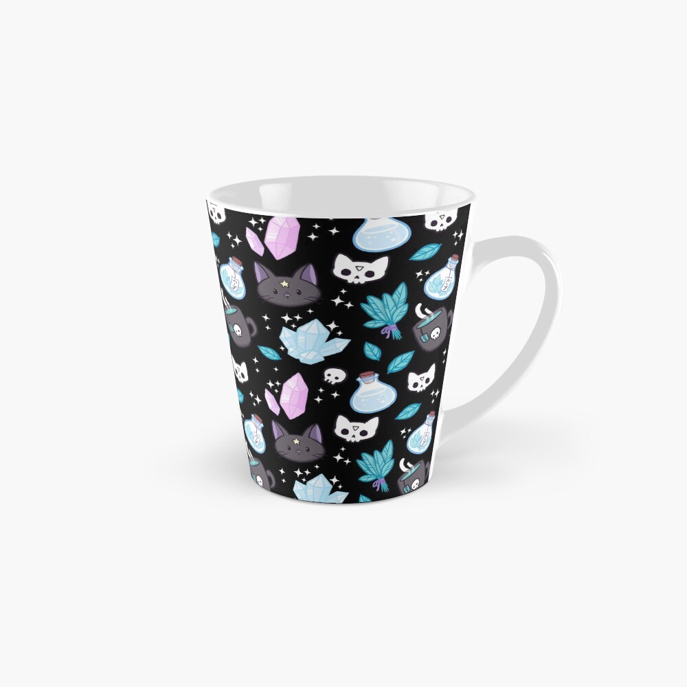 Herb Witch // Black | Nikury Mug