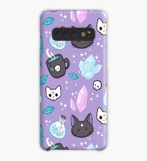 Herb Witch Case/Skin for Samsung Galaxy