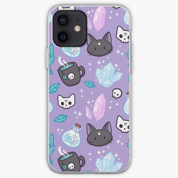 Herb Witch iPhone Soft Case