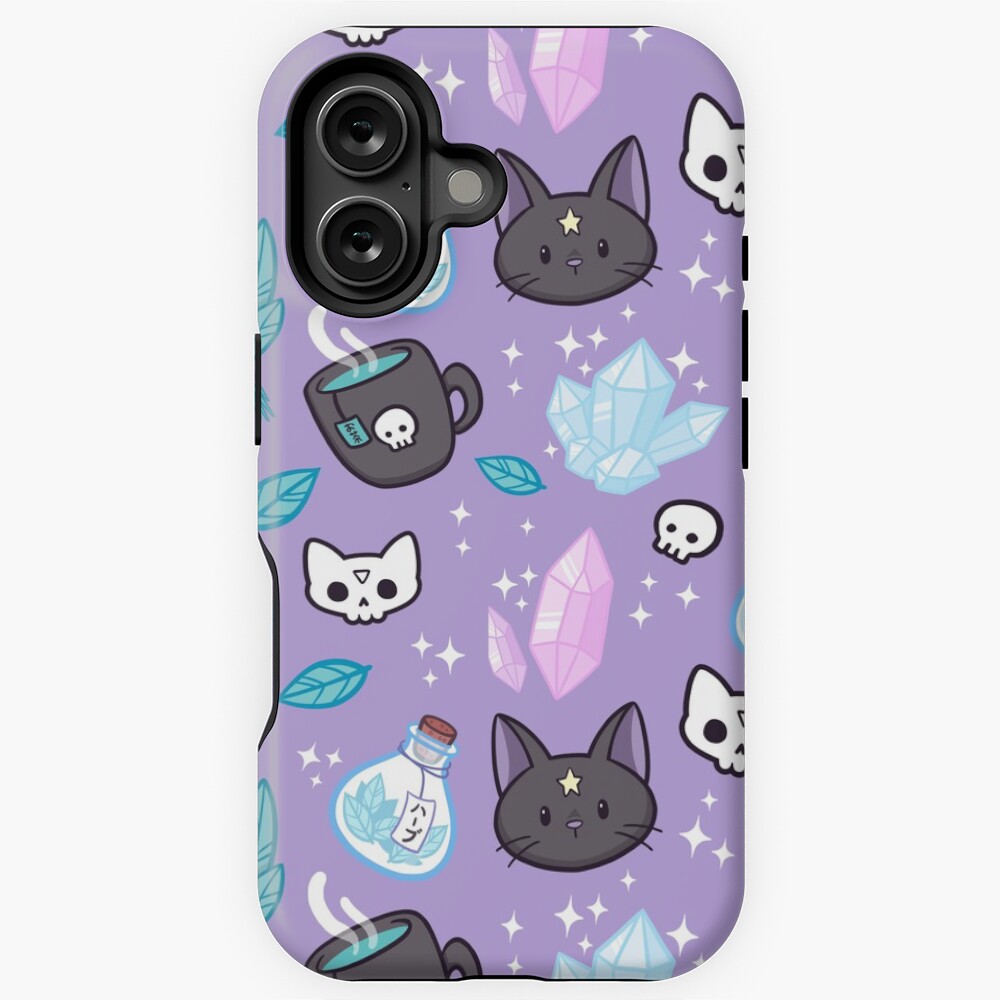 Item preview, iPhone Magsafe Tough Case designed and sold by nikury.