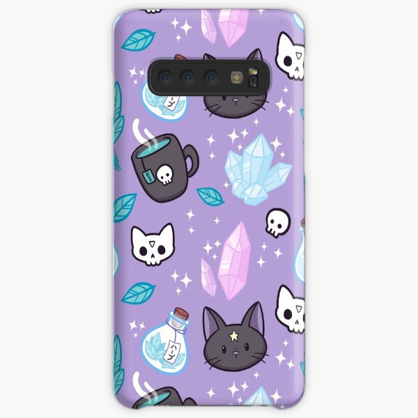 Herb Witch Samsung Galaxy Snap Case