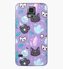Herb Witch Case/Skin for Samsung Galaxy