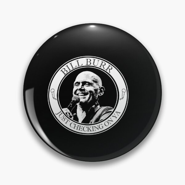 Item preview, Bill Burr Podcast designed and sold by Lowgik.
