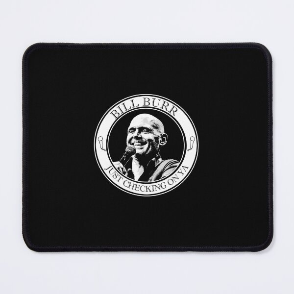 Item preview, Bill Burr Podcast designed and sold by Lowgik.